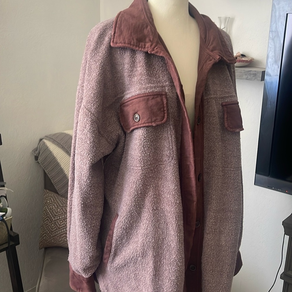 Free people long sleeve